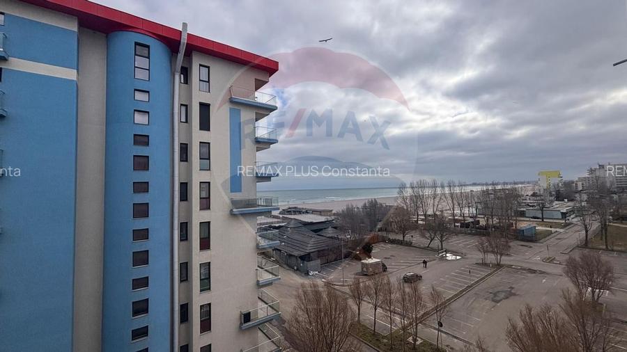 Apartament cu 2 camere de vânzare în Summerland-Mamaia - 4