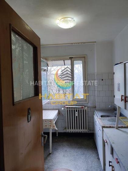 Brancoveanu Dorohoi vanzare 4 camere decomandat liber etaj 3 - 9