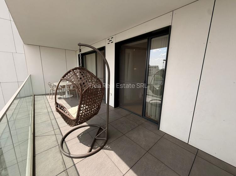 Apartament 2 camere - One Herastrau Towers - parcare inclusa - 9