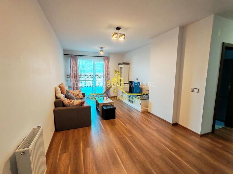 2 camere, PET FRIENDLY, modern, terasa, parcare, Gheorgheni, Sopor - 14