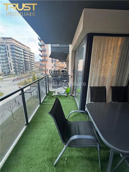 2 Camere I Terasa I Garaj Subteran I Grand Park - 7