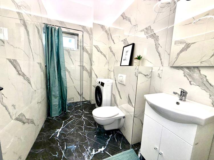 Apartament 1 cameră, bloc nou, prima închiriere, aproape de Spitalul Județean - 7