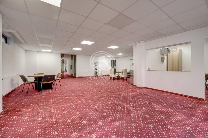 Spațiu de birouri modern, complet echipat ideal pentru IT, marketing call-center - 5