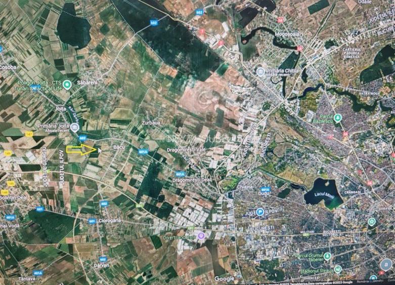 Teren Joita -  Bacu - Dragomiresti - 6