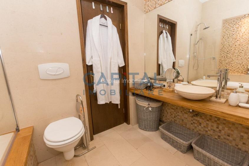 0% Comision! Apartament LUX cu 2 camere de inchiriat, ULTRACENTRAL - 12