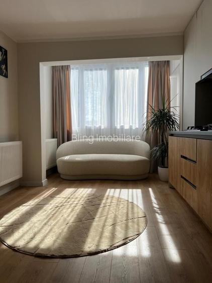 Apartament la cheie cu 3 camere,2 bai in Grigorescu - 7