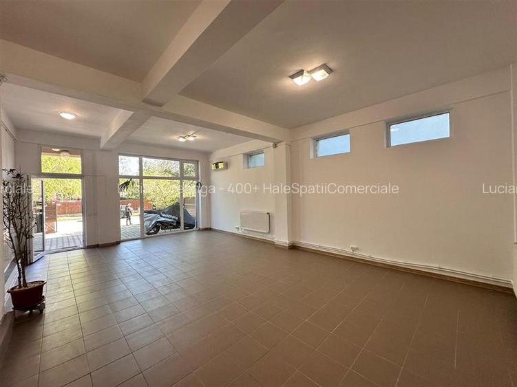Spatiu comercial/ birou/ medical semicentru Iasi, 76mp, zona Palas - 23