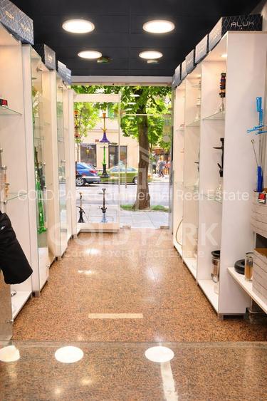 Spatiu Comercial - Ultracentral - Trafic INTENS/Vitrina la Strada - 2