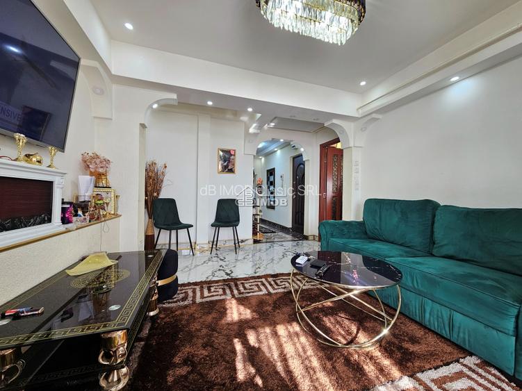 Apartament cu 3 camere, decomandat – 74mp – completrenovat – Micro X – langa Col - 3