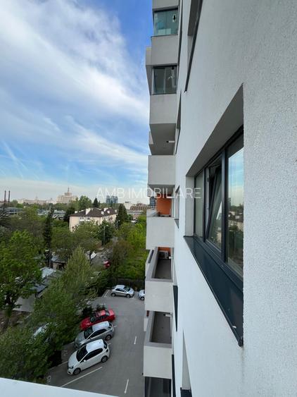 Studio dublu modern, complet mobilat și utilat, lângă Petrom City - 4