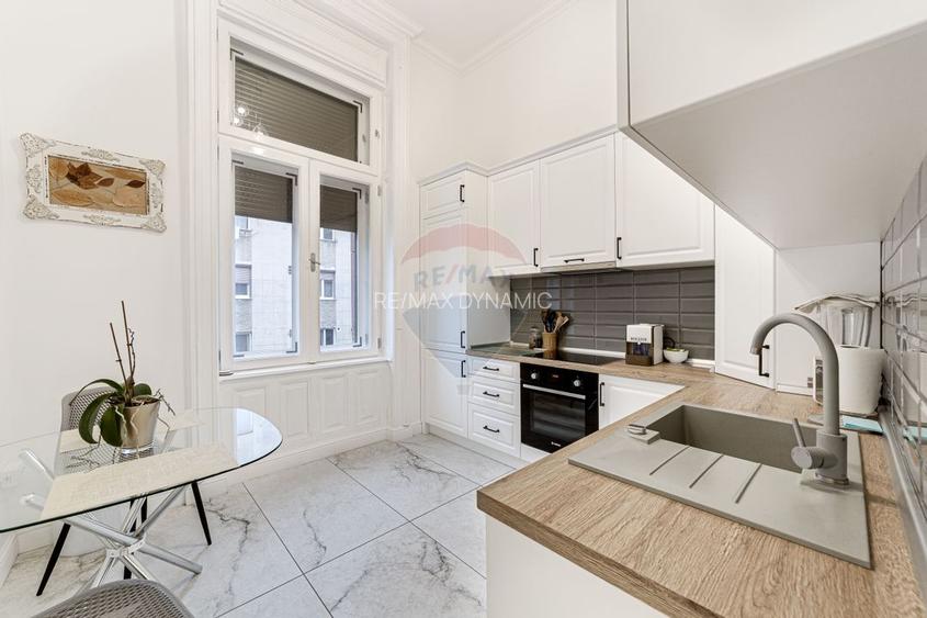 Apartament- Armonios-Spatios zona Ultracentral Teatru - 2