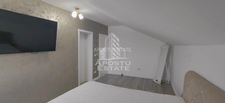 Duplex de închiriat 4 dormitoare, curte, terasa, Dumbravita Timisoara - 17