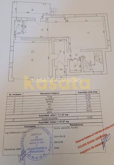Vilă individuala Pipera–Iancu Nicolae I 244 mp utili I Gradina I Garaj - 37