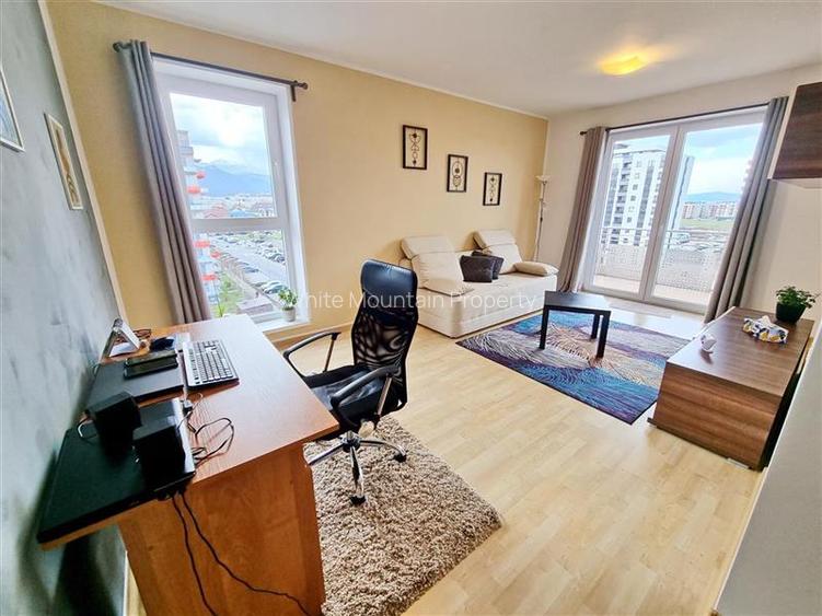 Apartament primitor cu 2 camere de inchiriat in Avantgarden Tractorul - 25