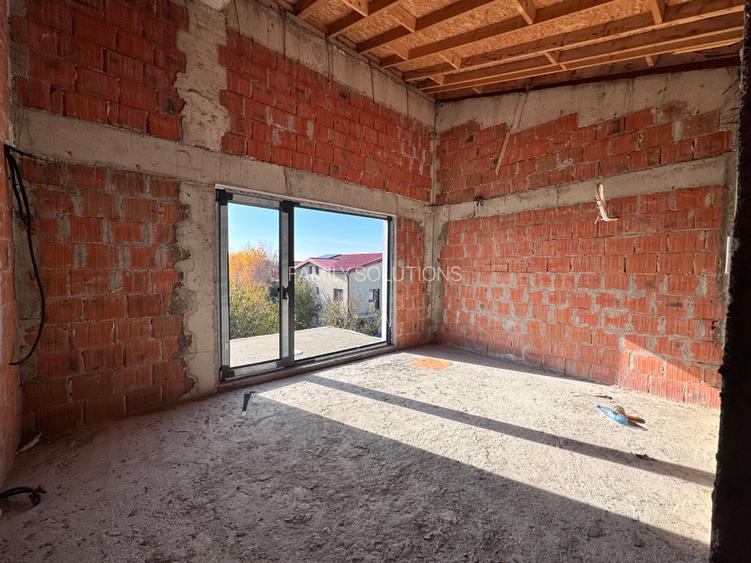 Casa P+2Et. 8 cam. Util 180mp. Teren 250mp. Pozitie stradala - 18