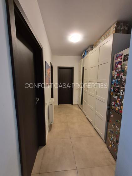 Dr. Taberei-Valea Doftanei-Metou-Apartament 2 camere, mobilat, loc de parcare - 7