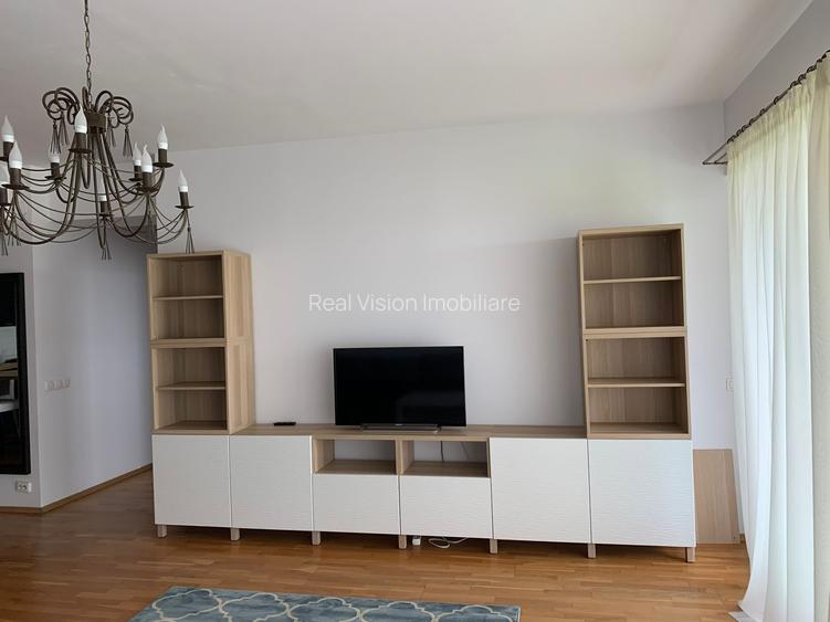 Pipera/Scoala Americana/Apartament cu 3 camere/Parcare/ - 2