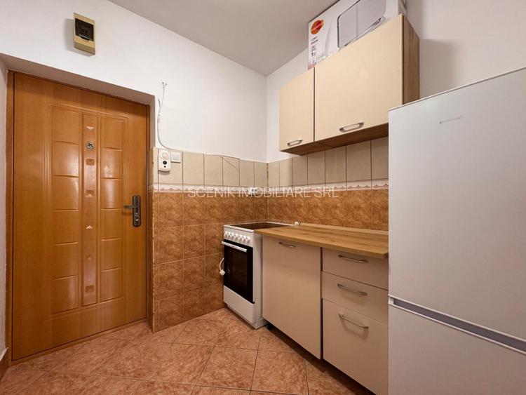 Garsoniera de inchiriat in zona Metrom - str. Barbu Lautaru - Carpatilor - 6