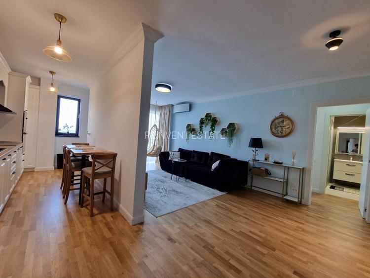 De Vanzare! Penthouse in Atlas Residence - 8