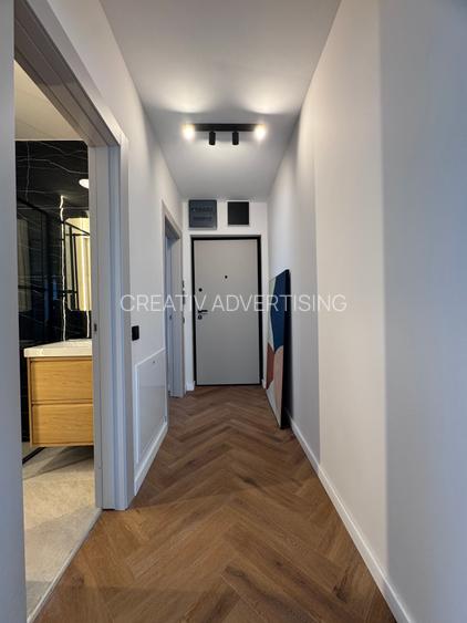 Șoseaua Straulesti Apartament 3 camere Prima Închiriere Totul Nou Parcare Subter - 16