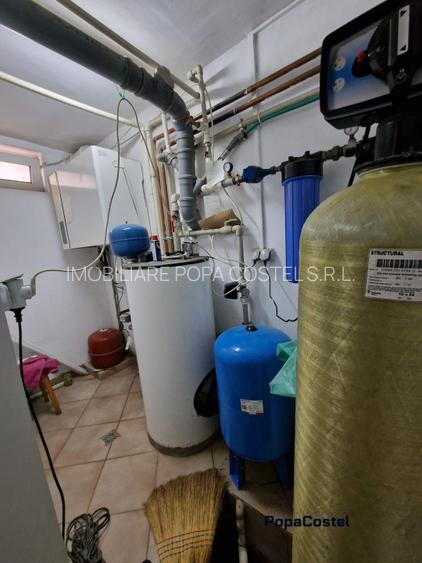 Pipera - Jolie Ville vila 4 camere S+P+M constructie 2005 teren 628 mp - 16