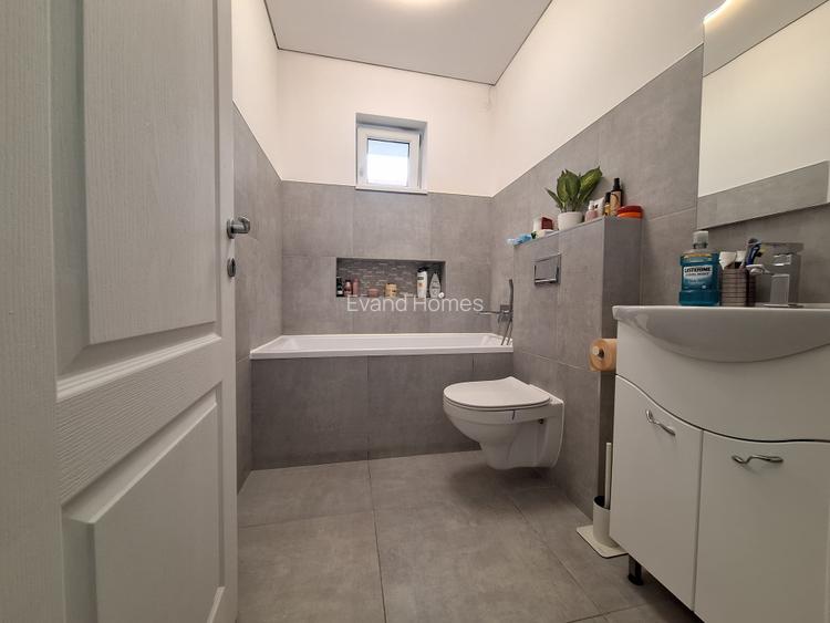 Casa Individuala - teren generos -modern mobilata - Giarmata - 12