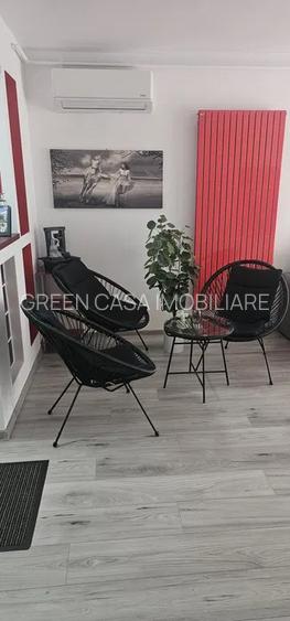 Apartament de 2 camere cu aer condiționat și parcare subterană Junior Residence - 5