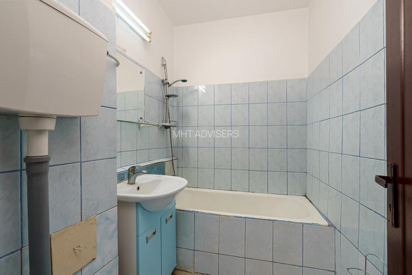 Apartament 2 cam I Drumul TABEREI I Et 2 I Bloc anvelopat I Metrou Raul Doamnei - 10