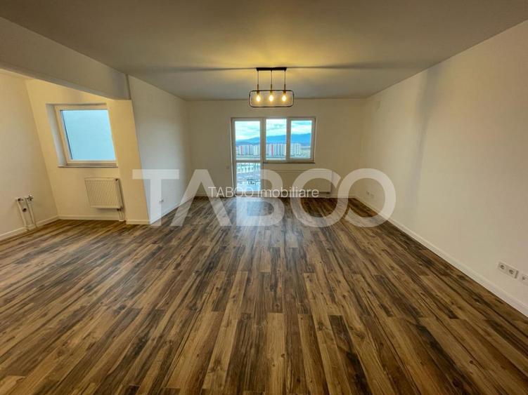 UNIC IN SIBIU !! Apartament 2 camere zona Rahovei 60 mpu etajul 5 - 3