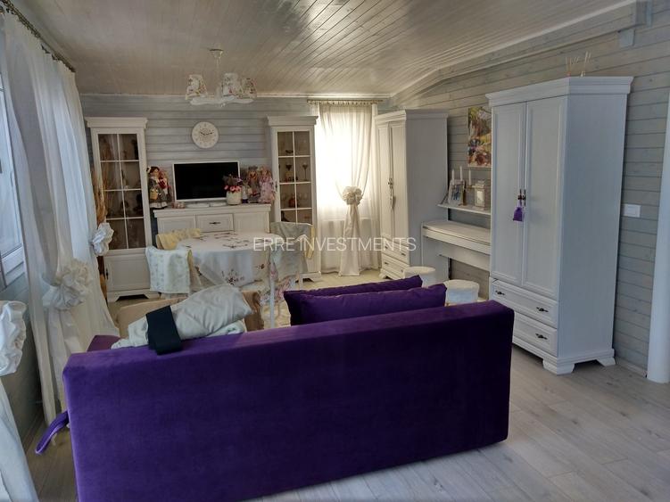 Vedere superba, luminos si foarte bine intretinut - 5