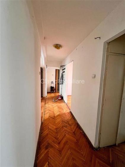Vanzare apartament 4 camere decomandat Manastur zona Flora, Cluj-Napoca - 5