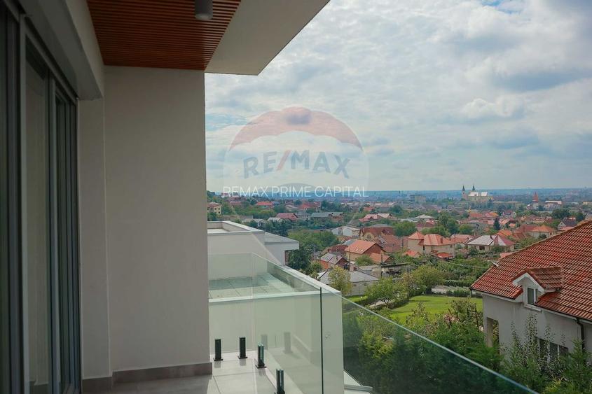 Vilă premium zona dealuri situata pe Str. Caișilor - 35