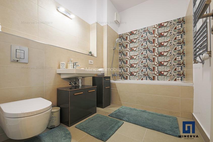 ISHO - Inchiriere apartament  2 camere vedere spre Bega – Comision 0 - 17