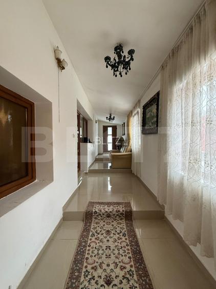 Oportunitate de investiție în Baciu - Teren de 700 mp cu casă pe un singur nivel - 3