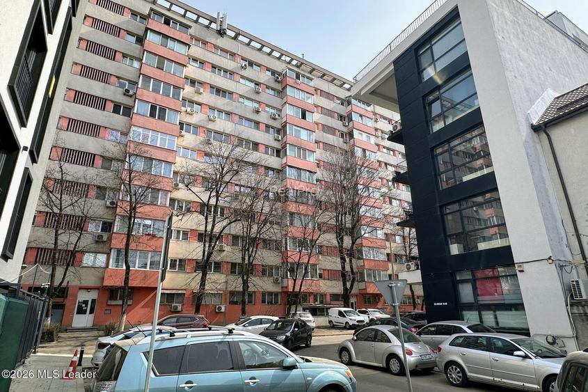 Obor langa metrou, 3 camere 77.35 mp total, anvelopat, creditabil - 27