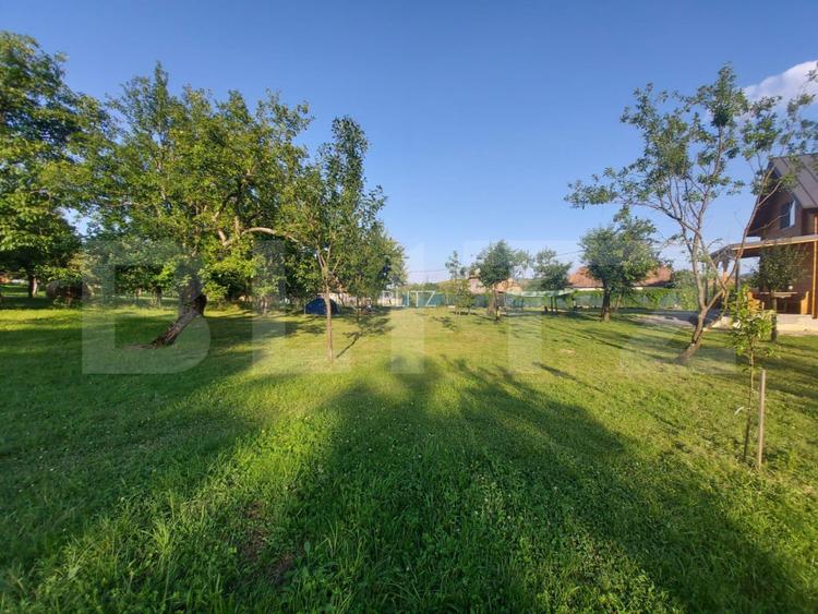 Casa ecologica tip sandwich, eficienta energetic, teren 2.673 mp, zona Baisoara - 16