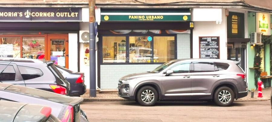 Spatiu Comercial De Inchiriat - Calea Plevnei | Metrou/Parc Izvor - 5