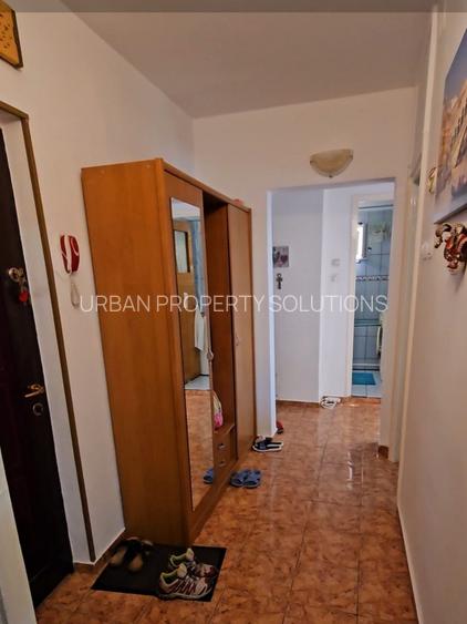 Inchiriere apartament 2 camere  – Str. Chișinău 15 | Etaj 8/10 | Spațios și lum - 9