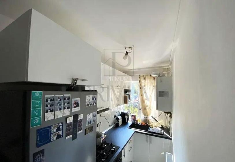 SPITALUL JUDETEAN - PARTER - 3 CAMERE - BALCON - CENTRALA PROPRIE - RENOVAT - 3