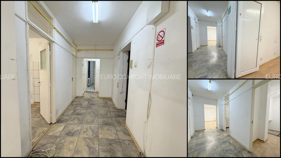Spațiu Comercial 60 mp + 60 mp Subsol | Vad Comercial Micro 17 (Piață) - 6