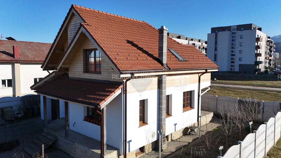 Casă de vânzare în Brașov Avantgarden, construcție 2020, teren 400 mp - 23