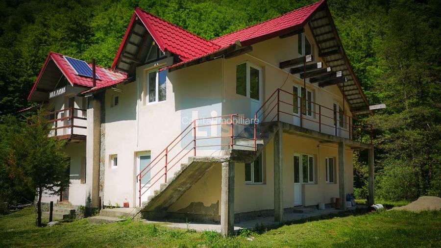 Casa de vacanta perfecta pe malul Cernei  - 3