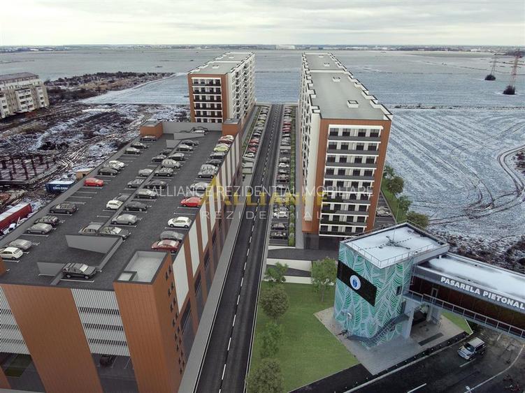 Sky Garden Pasarela Studio 66.25 mp - 8