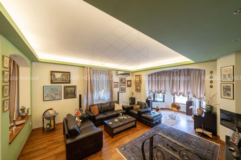 Vila Harmony | Balotesti | DESCHIDERE LAC | Teren 1500 mp - 5