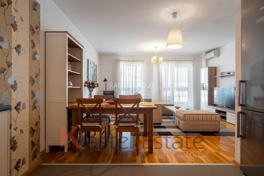 NOU! Apartament 2 camere loc parcare New Town Residence - 7