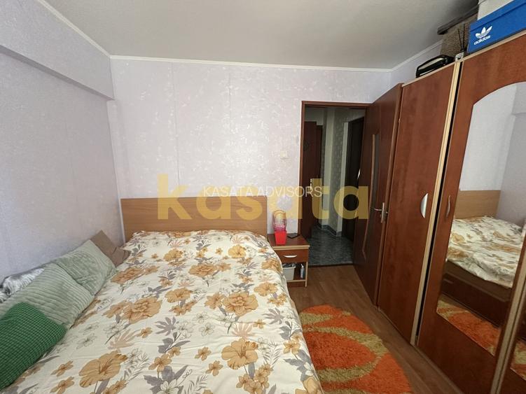 3 Camere 🏢 | Veteranilor 📍 | Etaj intermediar ⬆️ | Centrala 🔥 - 10