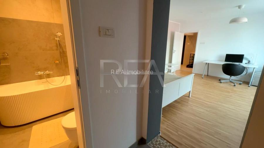 Garsoniera | Bloc tip H special, vizavi de Mall Afi Cotroceni. - 7