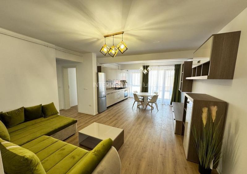 APARTAMENT 3 CAMERE I ETAJ 2 I 76 MP I MOBILAT SI UTILAT I ALBA IULIA I - 2