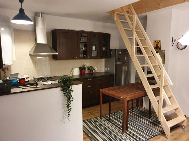 Vând casă modernă, la cheie în Giurgiu Nord,cu fotovoltaice și grădină amenajată - 4