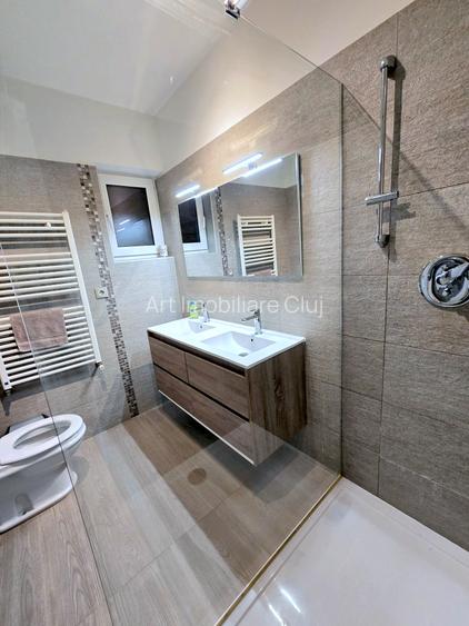 2 camere, bloc nou, in Marasti, zona The Office, strada Dorobantilor - 15